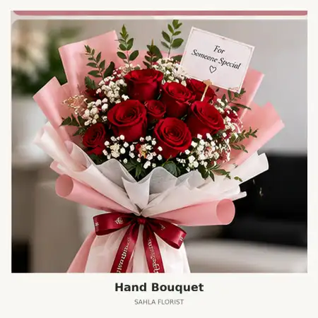 Buket Bunga Bubutan